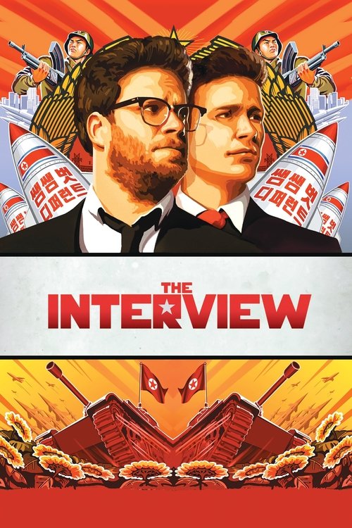 The Interview ดิ อินเตอร์วิว บ่มแผนบ้าไปฆ่าผู้นำ (2014)