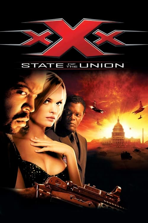 xXx 2 State of the Union ทริปเปิ้ลเอ๊กซ์ 2 พยัคฆ์ร้ายพันธุ์ดุ (2005)