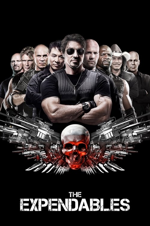 The Expendables 1 โครตคนทีมมหากาฬ (2010)