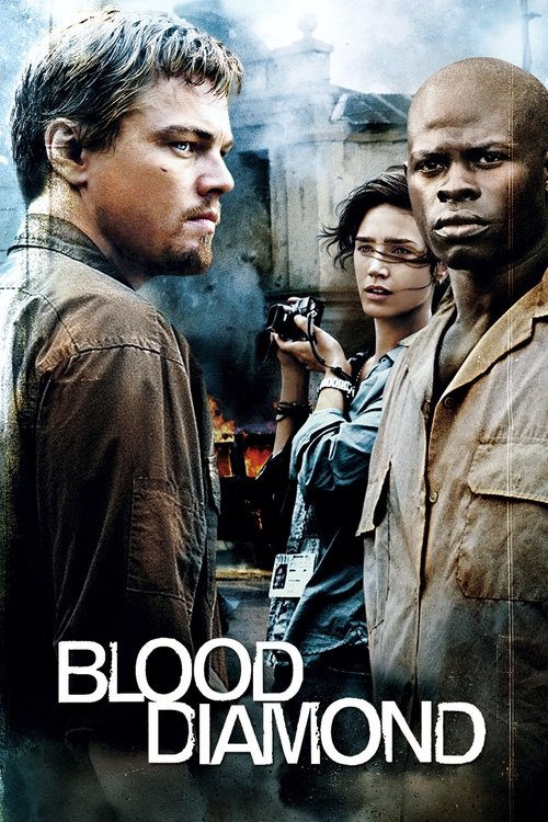 Blood Diamond เทพบุตรเพชรสีเลือด (2006)