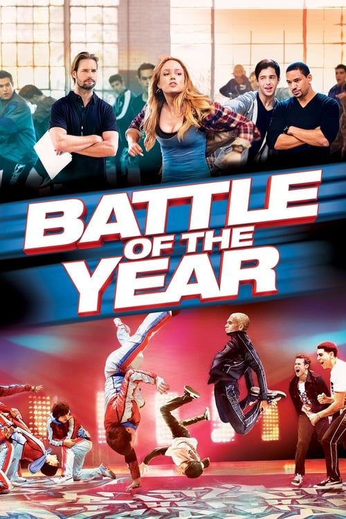 Battle of the Year สมรภูมิเทพ สเต็ปทะลุเดือด (2013)