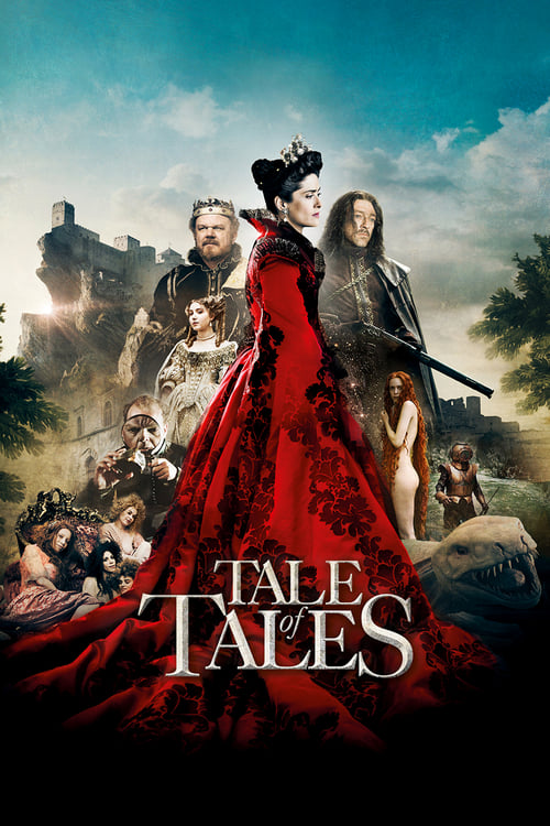 Tale of Tales ตำนานนิทานทมิฬ (2015)