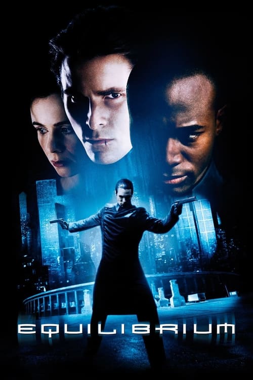 Equilibrium นักบวชฆ่าไม่ต้องบวช (2002)