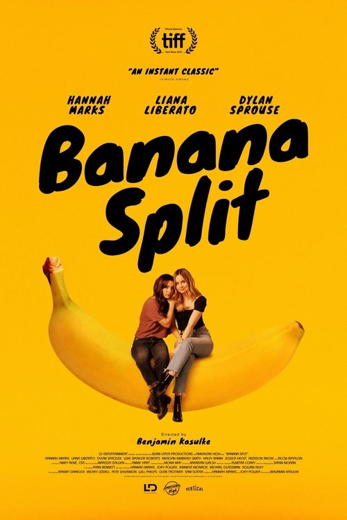 Banana Split แอบแฟนมาซี้ปึ้ก (2018) ซับไทย