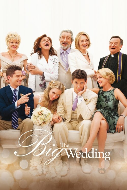 The Big Wedding พ่อตาซ่าส์ วิวาห์ป่วง 2013