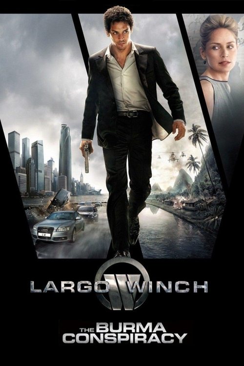 Largo Winch 2 ยอดคนอันตรายล่าข้ามโลก (2011)