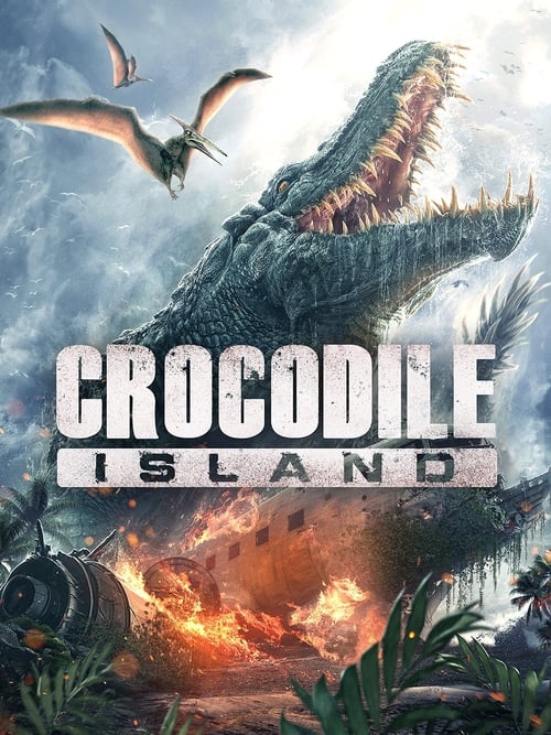 Crocodile Island (Ju e dao) เกาะจระเข้ยักษ์ (2020) ซับไทย