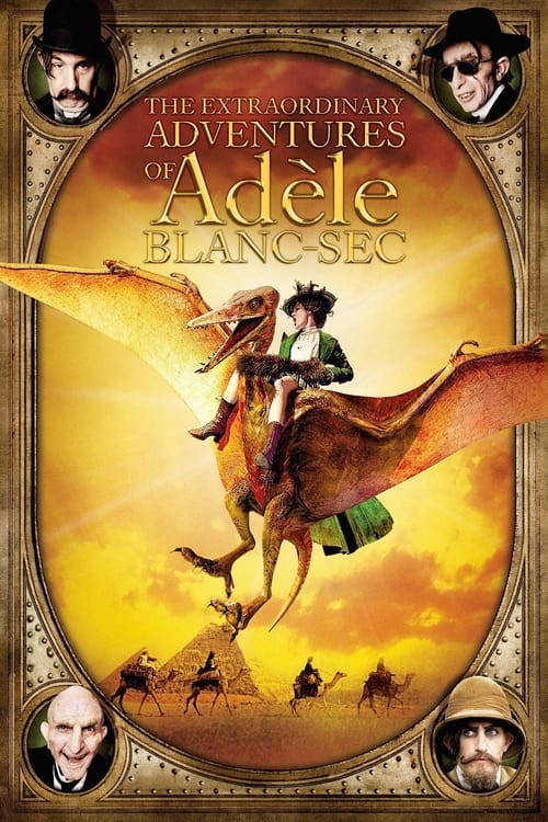 Adele Blanc Sec พลังอะเดล ข้ามขอบฟ้า โค่น 5 อภิมหาภัย 2010