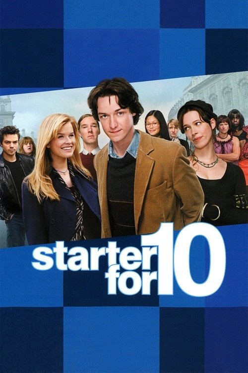 Starter for 10 กลรักเกมหัวใจ (2006) ซับไทย