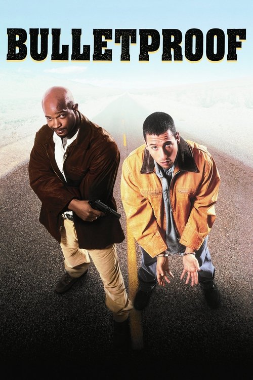 Bulletproof คู่ระห่ำ ซ่าส์ท้านรก 1996