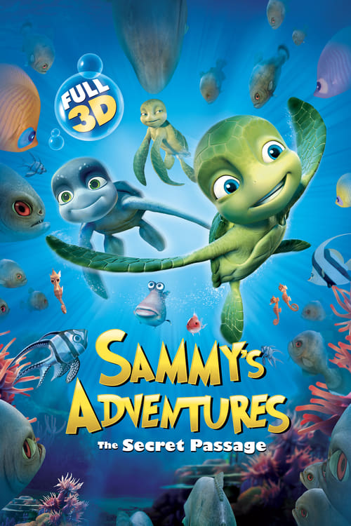 Sammy s Adventures แซมมี่ ต เต่า ซ่าส์ไม่มีเบรค 1 (2010)