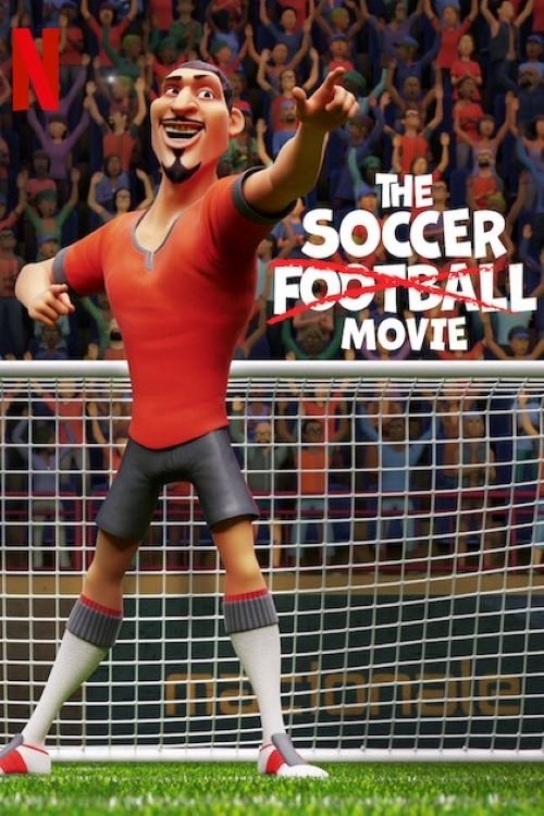 The Soccer Football Movie ภารกิจปราบปีศาจฟุตบอล (2022) NETFLIX