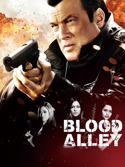 True Justice Blood Alley คนดุรวมพลเดือด 2012