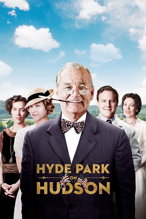 Hyde Park on Hudson แกร่งสุดมหาบุรุษรูสเวลท์ (2012) ซับไทย