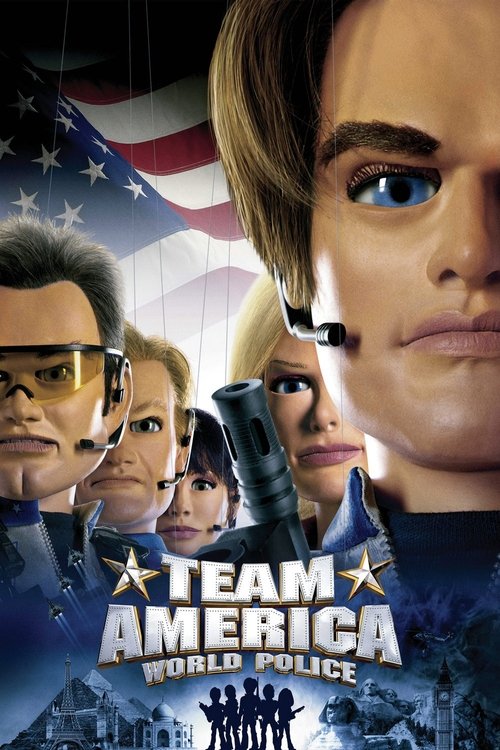 Team America World Police หน่วยพิทักษ์ กู้ภัยโลก 2004