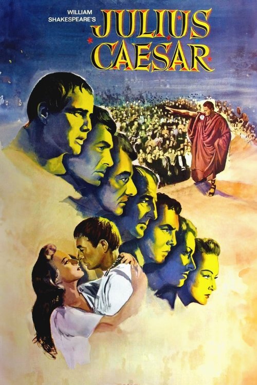 Julius Caesar (1953) ซับไทย