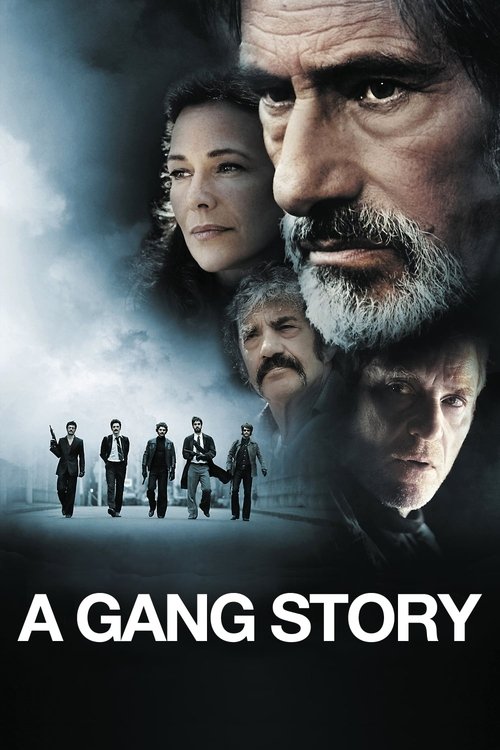 A gang story ปิดบัญชีล้างบางมาเฟีย 2011