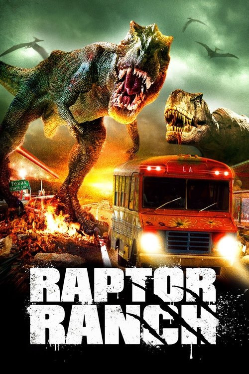 Raptor Ranch ฝูงแรพเตอร์ขย้ำเมือง 2013