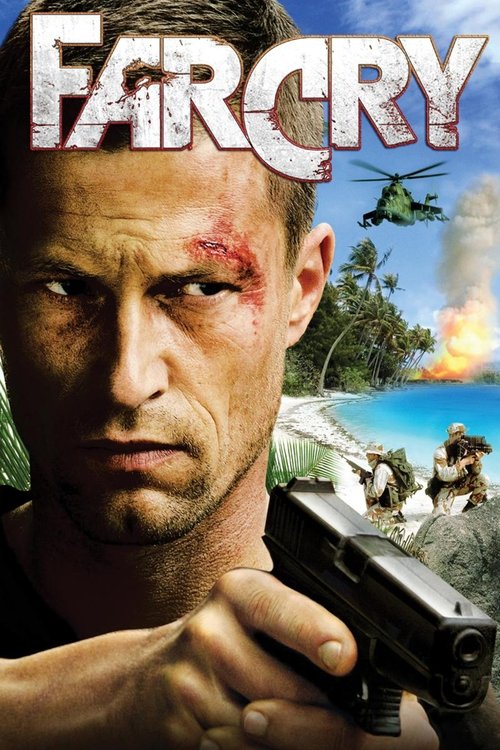 Far Cry โค่นนักรบพันธุ์สังหาร 2008