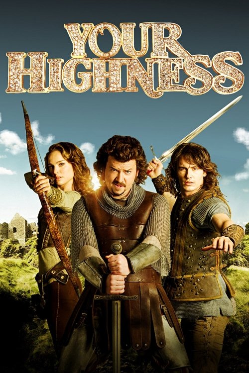 Your Highness ศึกเทพนิยายเจ้าชายพันธุ์เพี้ยน 2011