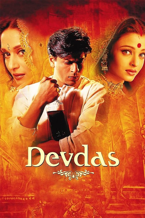 Devdas ทาสหัวใจเหนือแผ่นดิน 2002