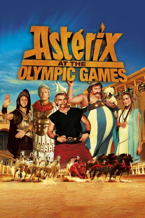 Asterix at the olympic games เปิดเกมส์โอลิมปิกสะท้านโลก 2008