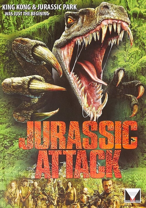 Jurassic Attack ฝ่าวงล้อมไดโนเสาร์ 2013