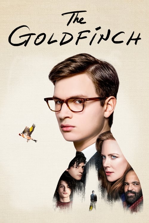 The Goldfinch (2019) บรรยายไทย
