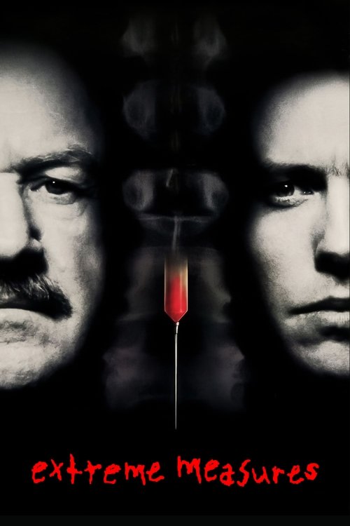 Extreme Measures ฉีกกฎอำมหิต 1996