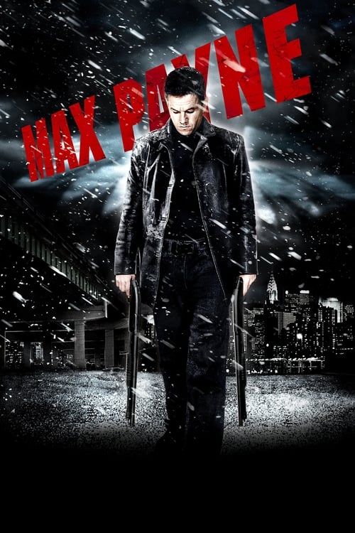 Max Payne ฅนมหากาฬถอนรากทรชน (2008)
