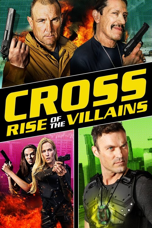 Cross Rise of the Villains (2019) บรรยายไทย
