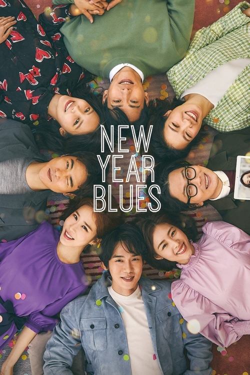 New Year Blues ทิ้งเศร้าปีเก่า (2021) ซับไทย