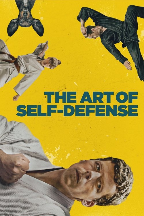 The Art of Self-Defense ยอดวิชาคาราเต้สุดป่วง (2019)
