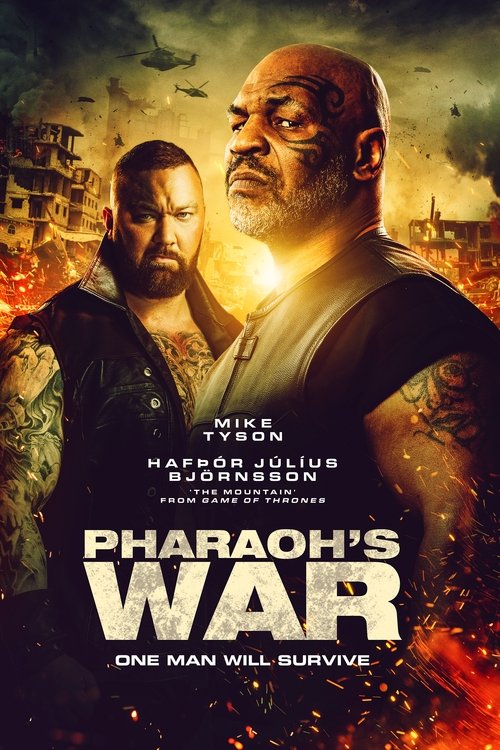 Pharaoh’s War นักรบมฤตยูดำ (2021)