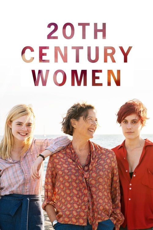 20th Century Women แม่ของผมเป็นหญิงแกร่ง (2016) ซับไทย