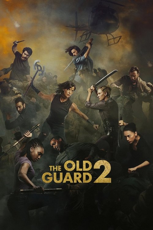 The Old Guard 2 ดิ โอลด์ การ์ด 2 (2025) NETFLIX