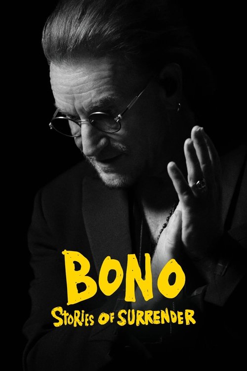 Bono Stories of Surrender (2025) Apple TV+ บรรยายไทย
