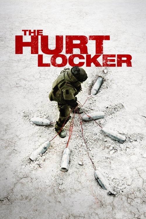 The Hurt Locker หน่วยระห่ำปลดล็อคระเบิดโลก (2008)