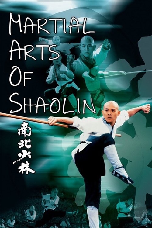 The Shaolin temple เสี้ยวลิ้มยี่ (1986)