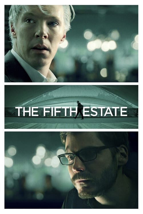 The Fifth Estate วิกิลีกส์ เจาะปมลับเขย่าโลก (2013)