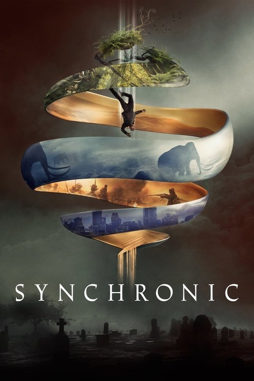 Synchronic ซิงโครนิก ยาสยองข้ามเวลา (2019)