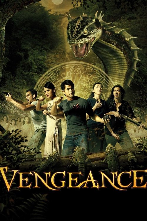Vengeance ไพรรีพินาศ ป่ามรณะ (2006)