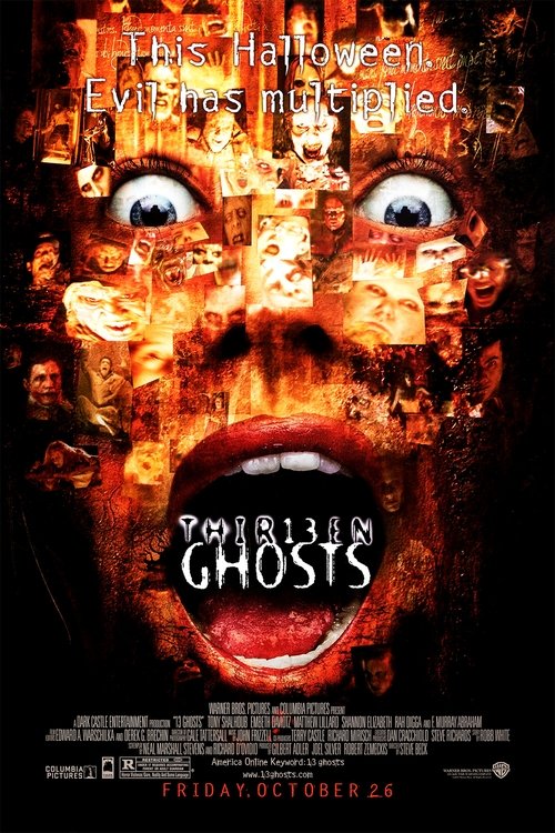 Thir13en Ghosts คืนชีพ 13 ผี สยองโลก (2001)