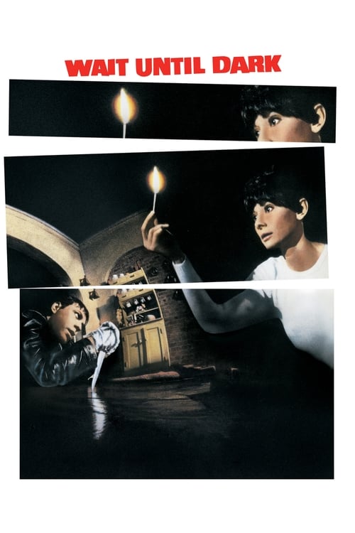 Wait Until Dark รอไว้ค่อย ๆ เชือด (1967)