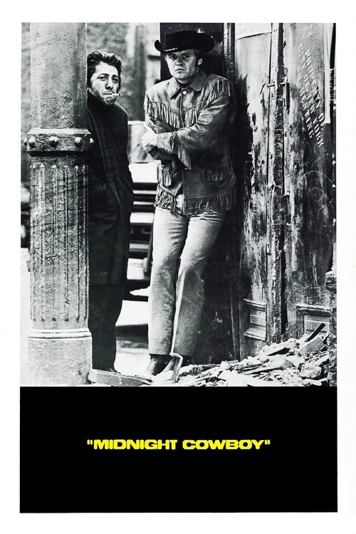 Midnight Cowboy คาวบอยตกอับย่ำกรุง (1969)