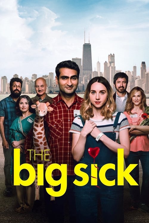 The Big Sick รักมันป่วย (ซวยแล้วเราเข้ากันไม่ได้) (2017)