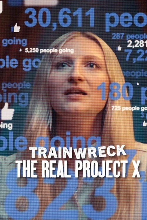 Trainwreck The Real Project X อภิมหาวายป่วง คืนซ่าส์ปาร์ตี้หลุดโลกของจริง (2025) NETFLIX