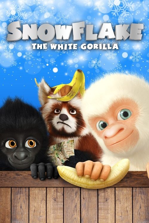 Snowflake The White Gorilla (2011)