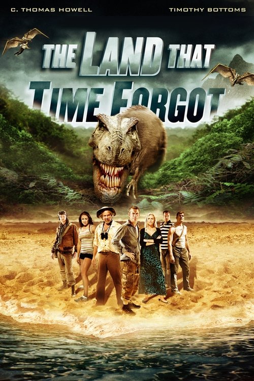 The Land That Time Forgot ผจญภัย พิภพโลกล้านปี (2009)