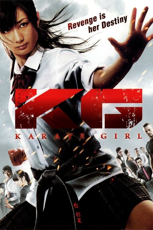 Karate Girl กระโปรงสั้นตะบันเตะ (2011)